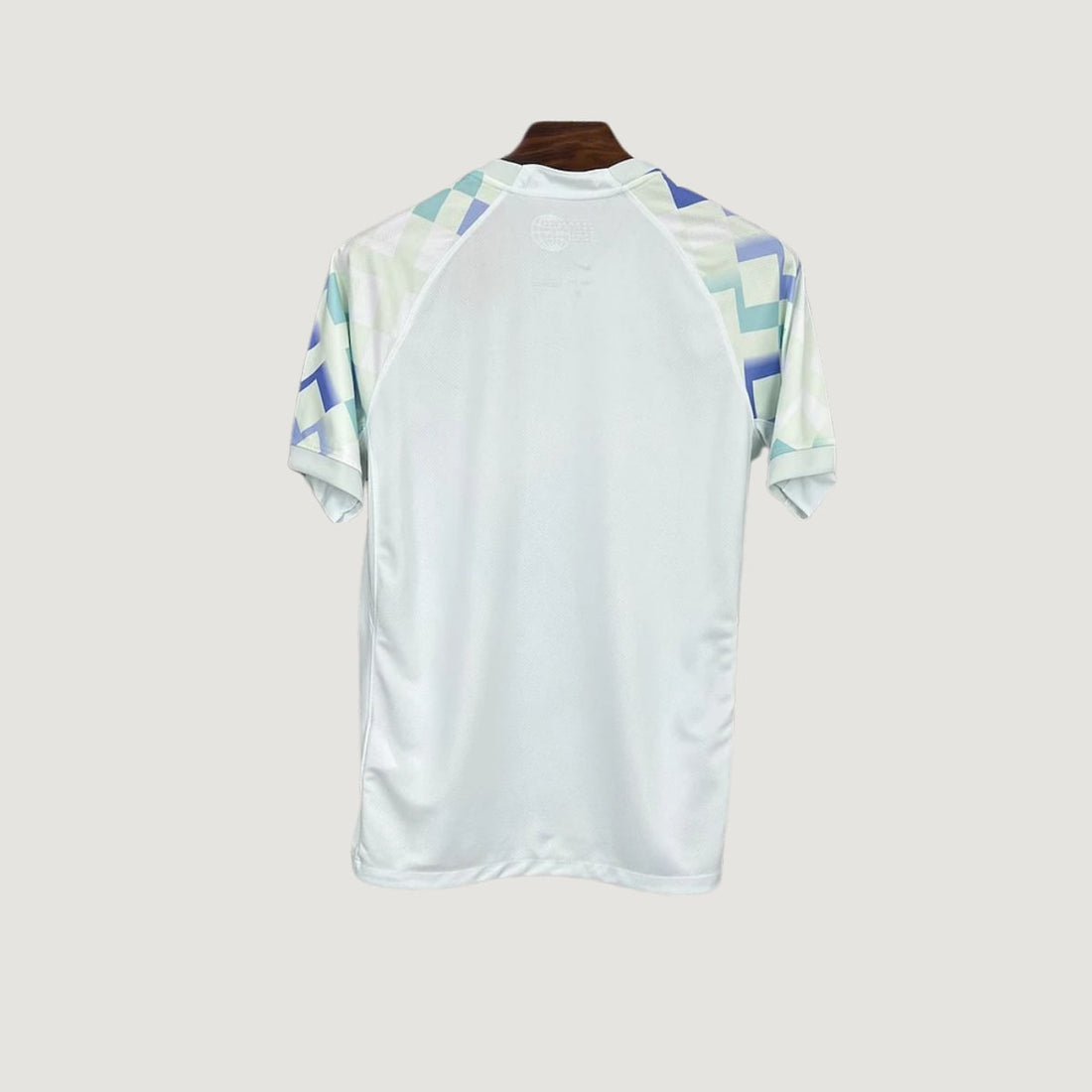 Inter Milan – Maillot Extérieur 2025/26 – Blanc, Bleu