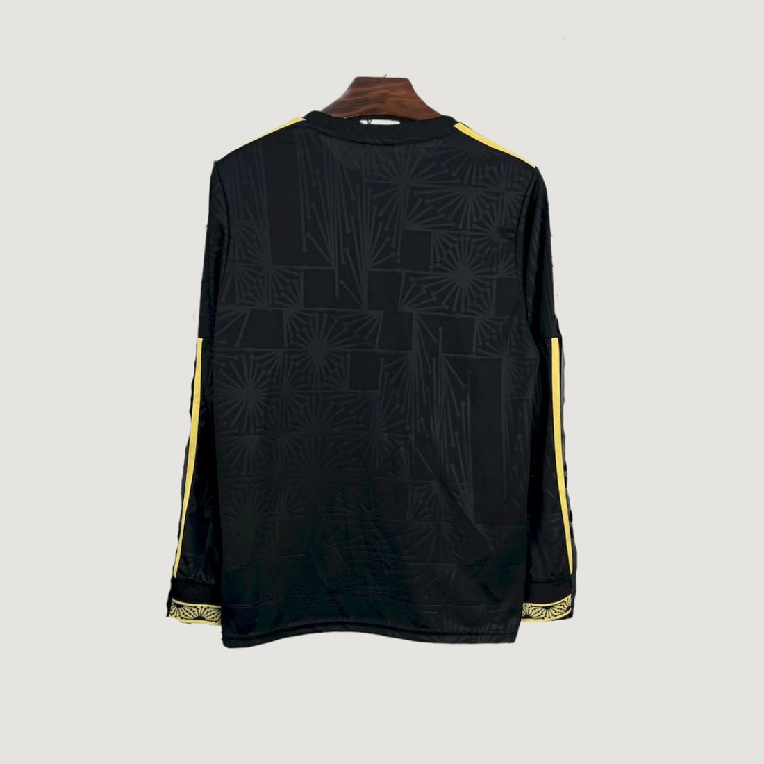 Mexique – Maillot Concept Manches Longues 2025 – Noir