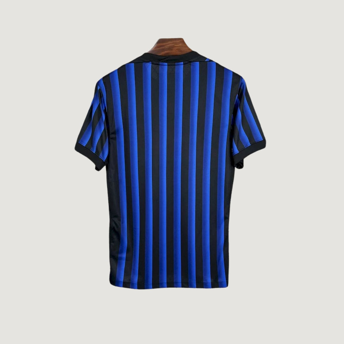 Inter Milan – Maillot Domicile 2025/26 – Noir & Bleu