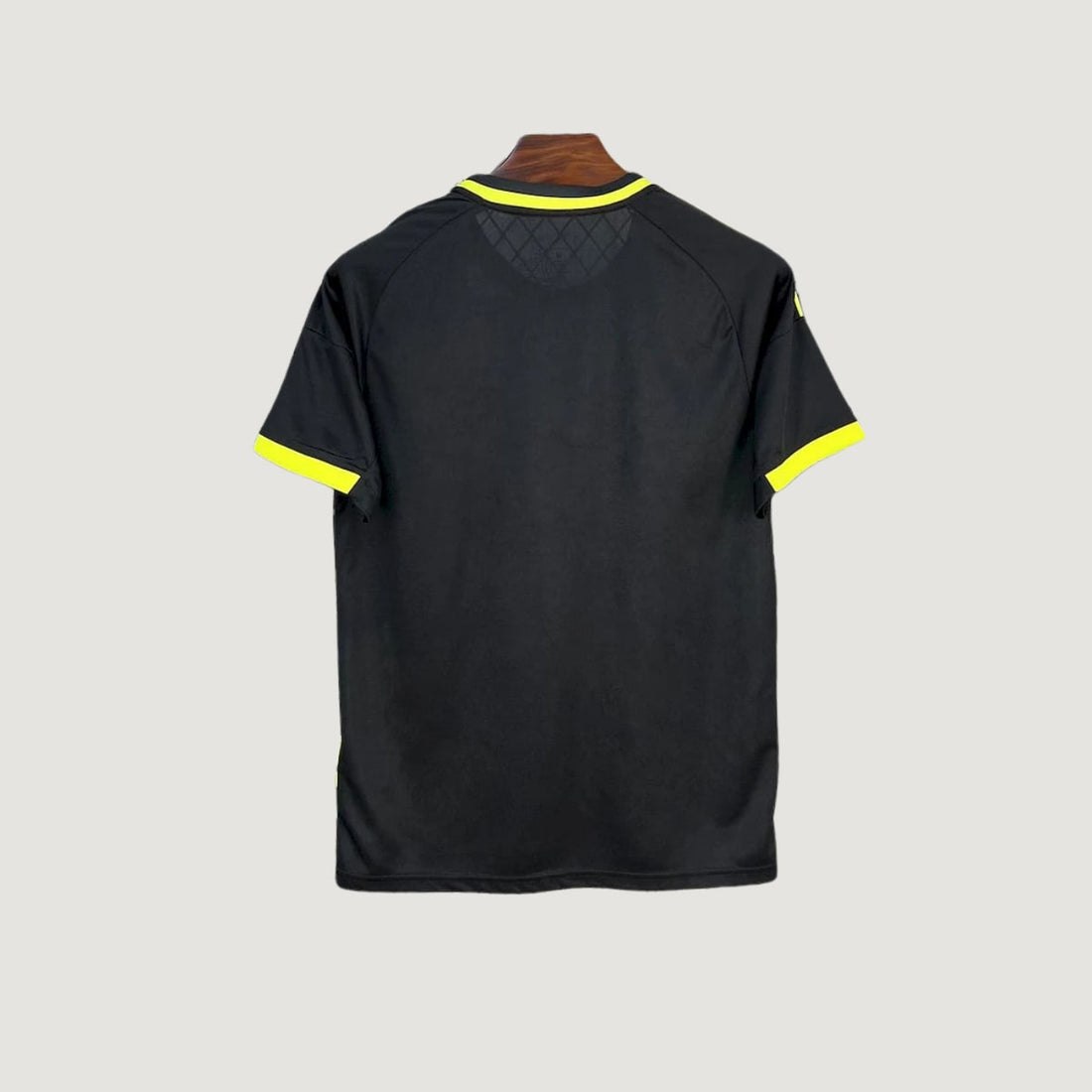 Real Madrid – Maillot Concept 2025/26 – Noir, Vert Fluo