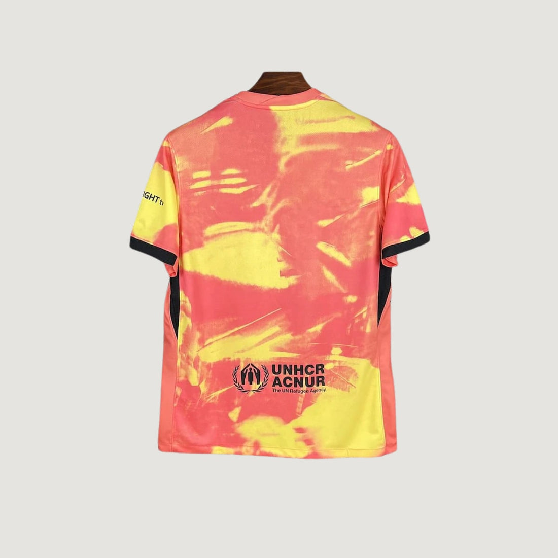 FC Barcelone – Maillot Concept – Rose Beige