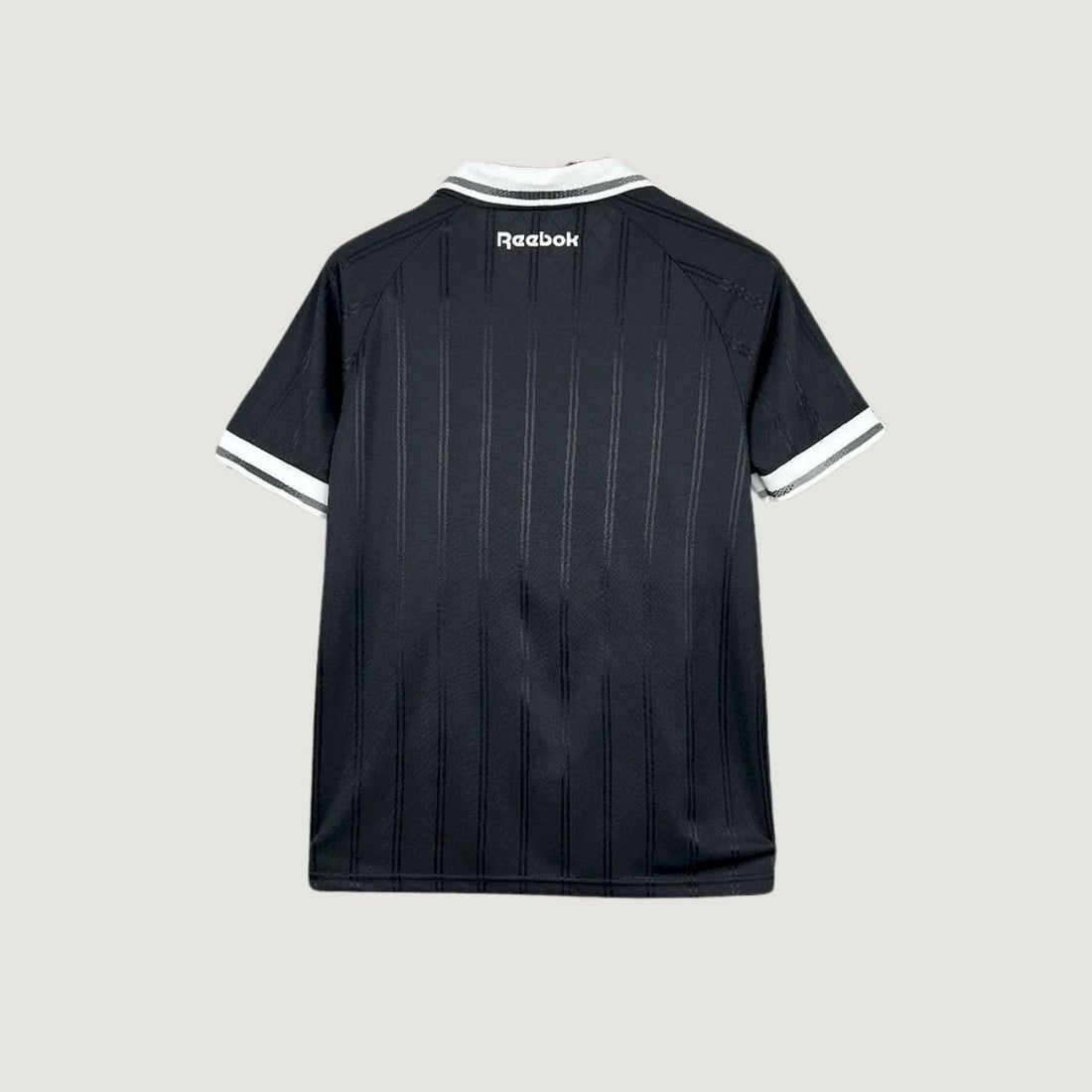 Botafogo – Maillot Extérieur 2025/26 – Noir & Blanc