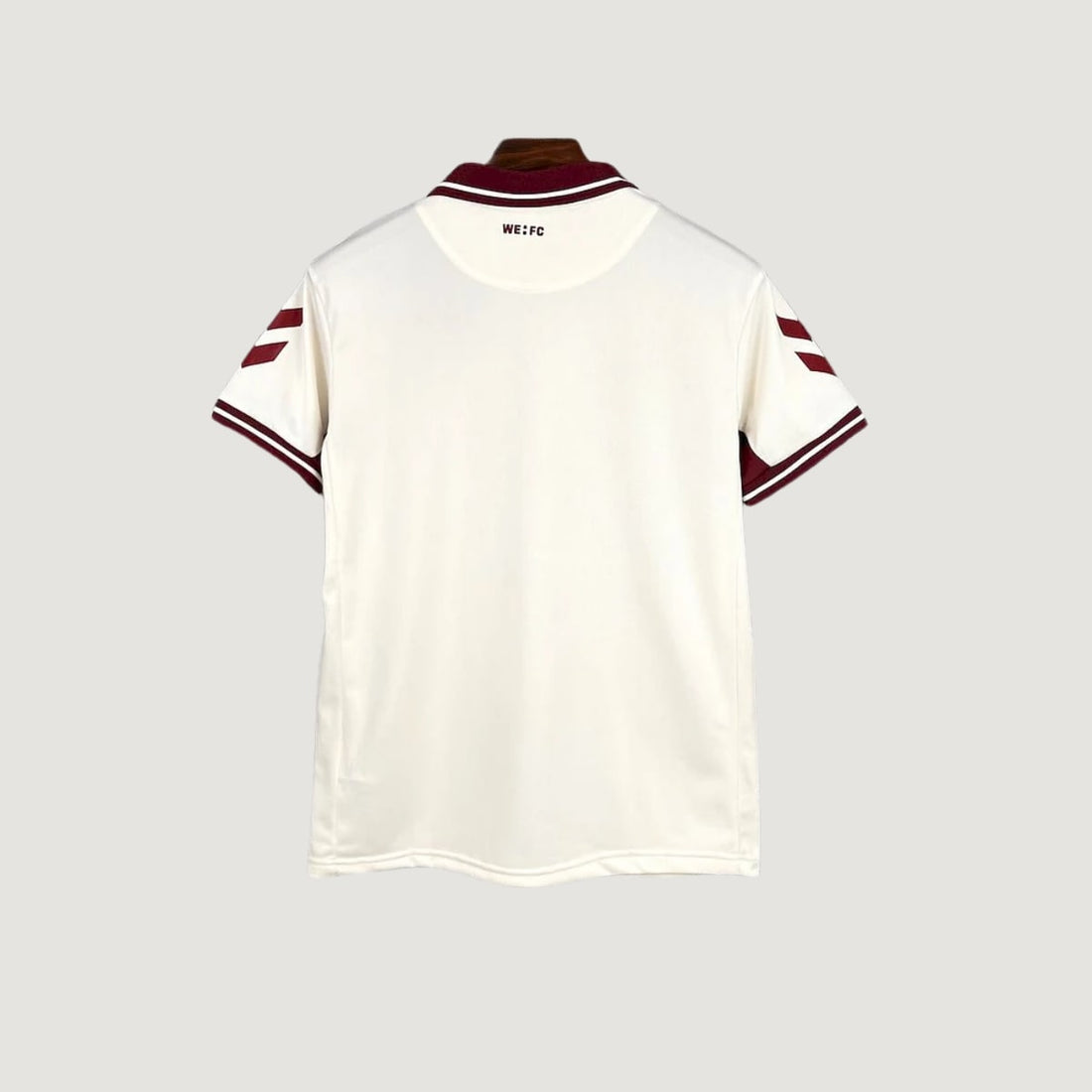 FC Köln – Maillot Édition Spéciale 2025/26 – Blanc, Bordeaux