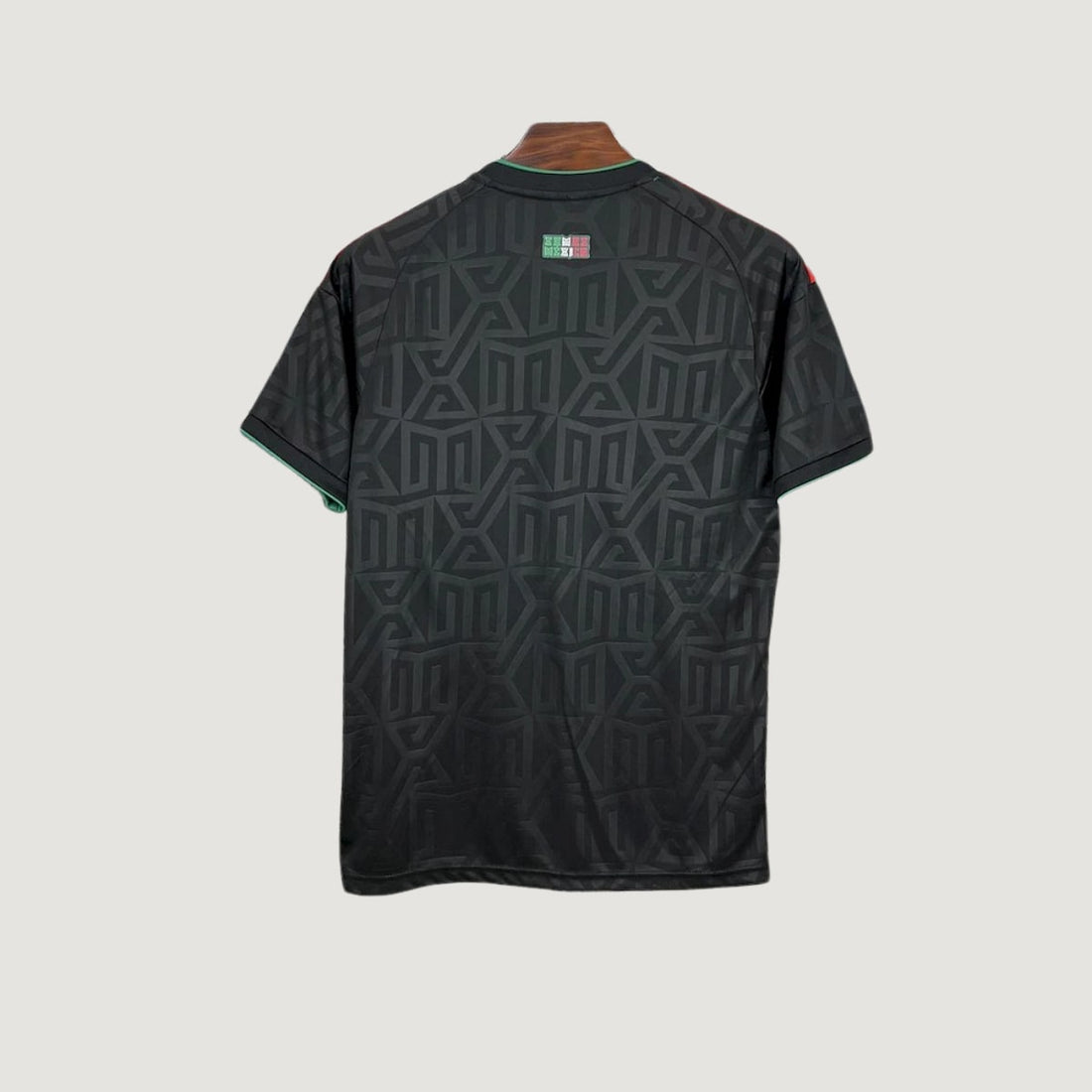 Mexique – Maillot Extérieur 25/26 – Noir