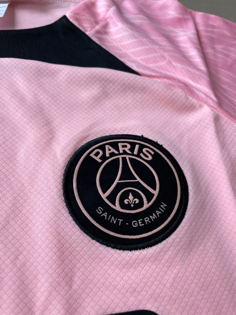 Paris Saint-Germain - Ensemble d'entrainement 23/24 - Rose, Noir