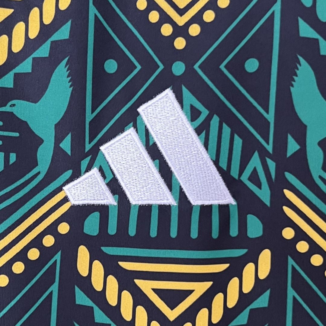 Jamaïque - Maillot Exterieur 2024/25 - Vert