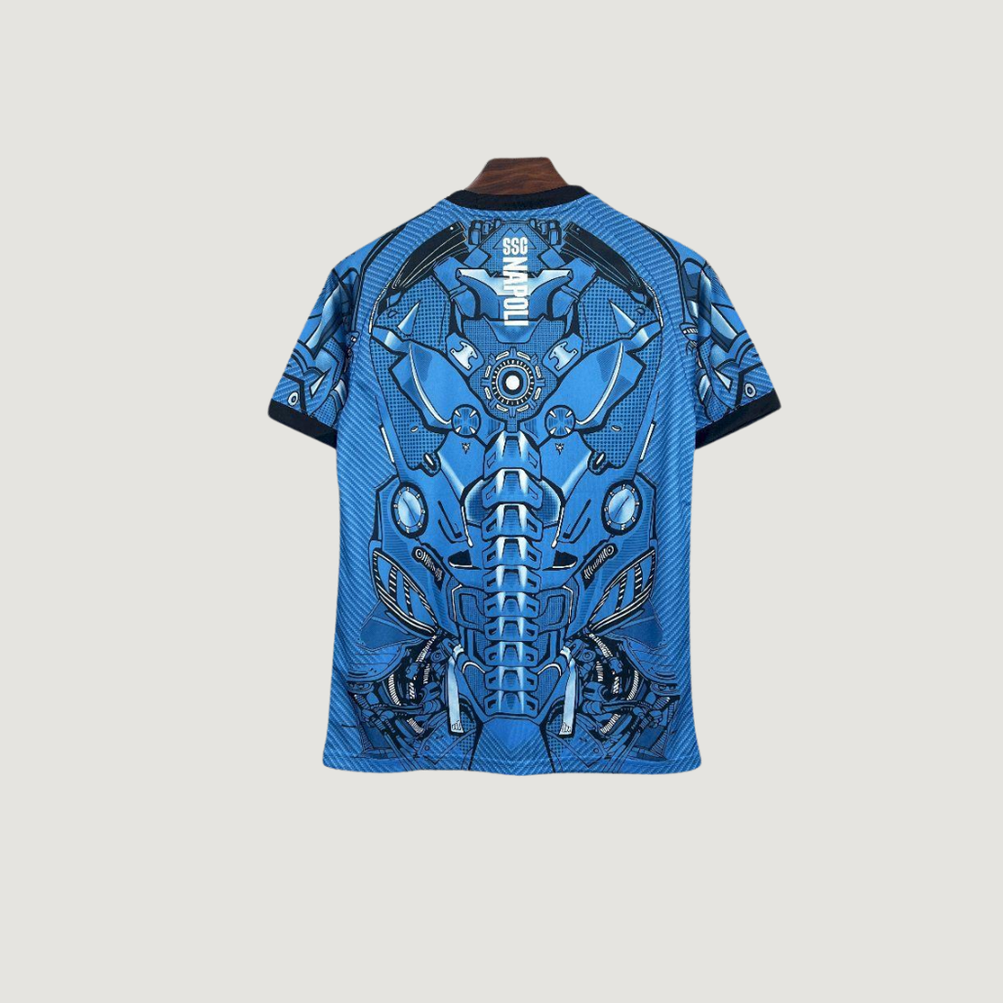 SSC Napoli – Maillot Concept 2025-26 – bleu
