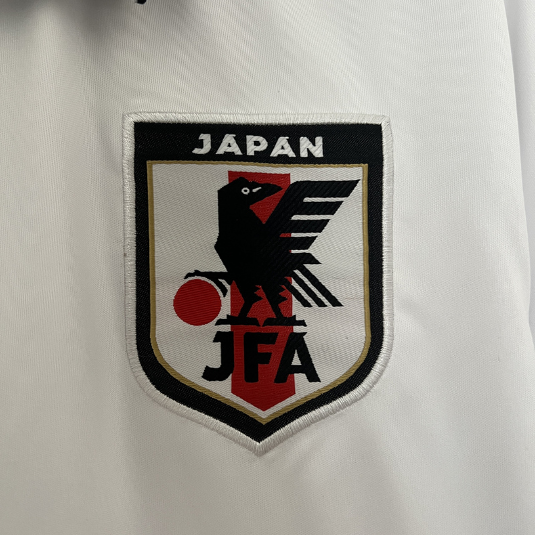 Japon – Maillot Concept – Blanc, Noir, Rouge (Paysage)
