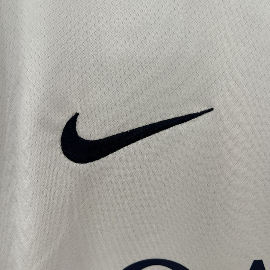 Paris Saint-Germain -  Maillot Extérieur 25/26 - Blanc
