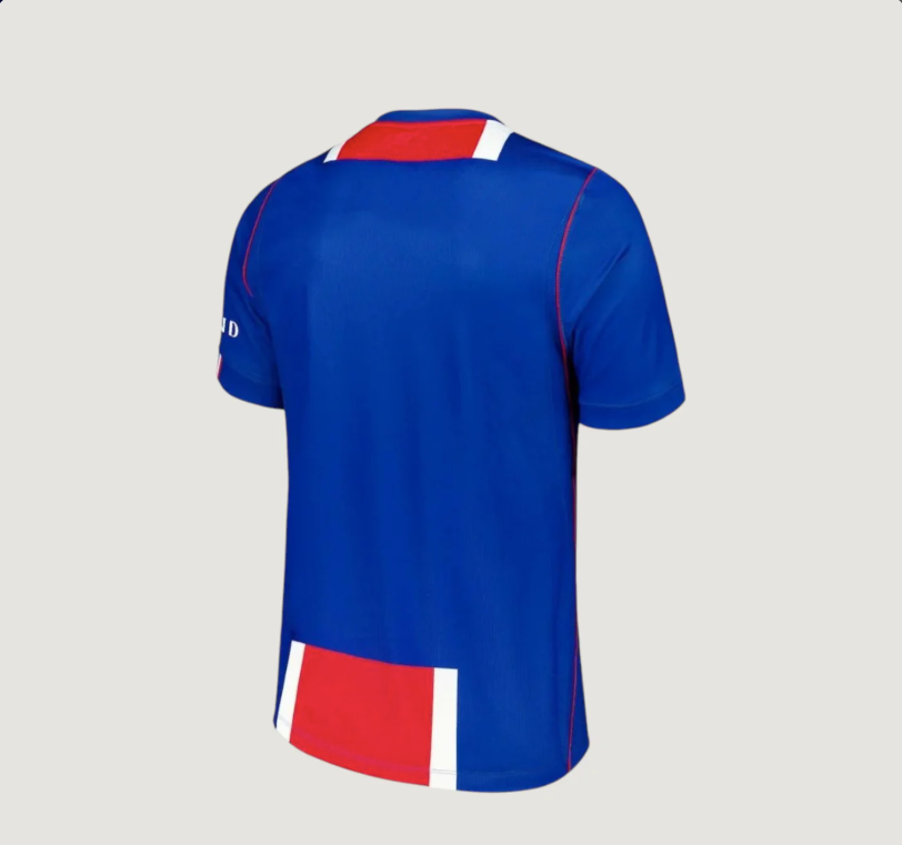 Paris Saint-Germain - Maillot Domicile 26/27 – Bleu & Rouge