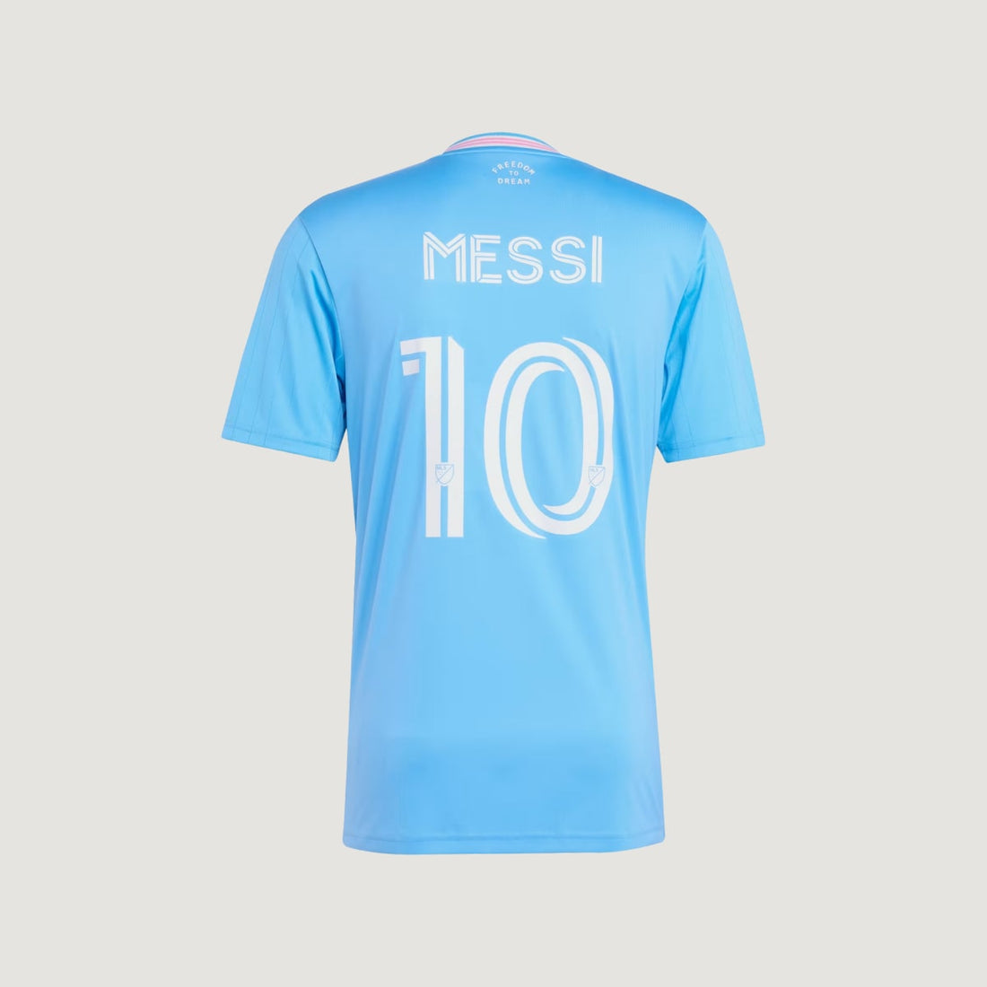 Inter Miami – Maillot Third 2025/26 – Bleu Ciel