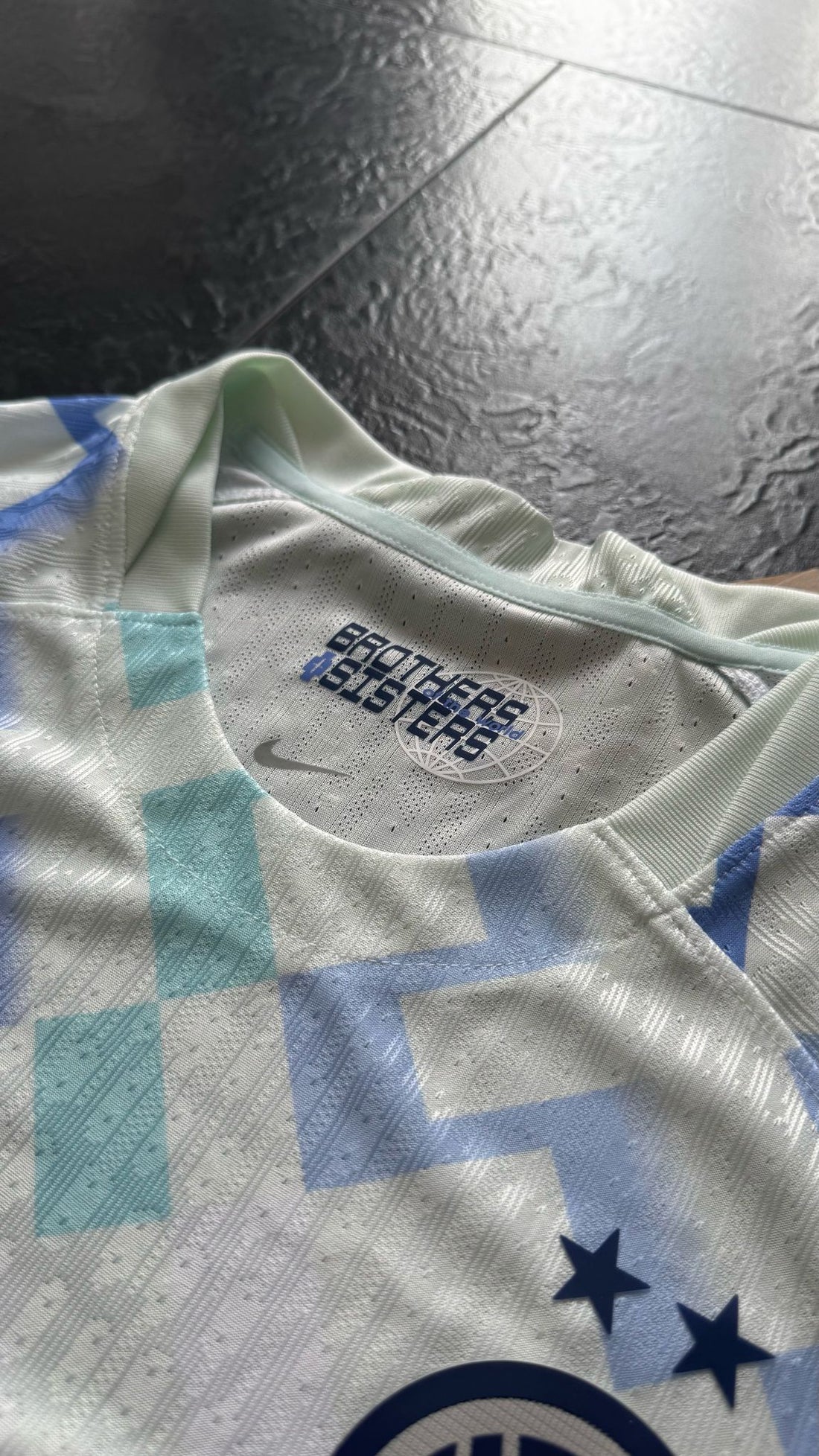 Inter Milan – Maillot Extérieur 2025/26 – Blanc, Bleu