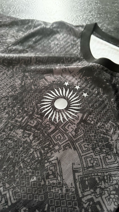 Argentine – Maillot Édition Spéciale – Noir