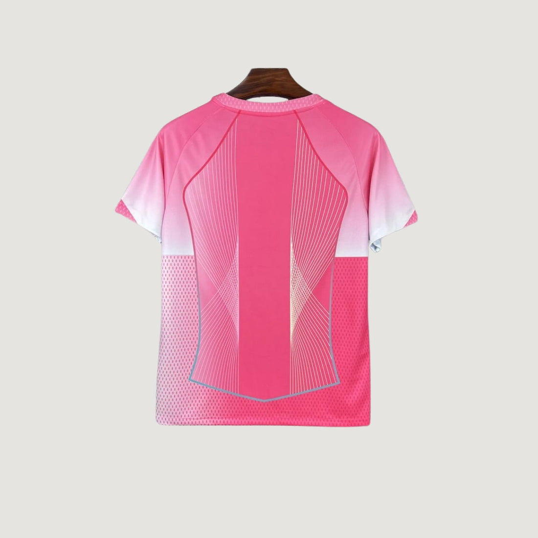 FC Barcelone – Maillot Concept 2025/26 – Rose, Bleu Pastel