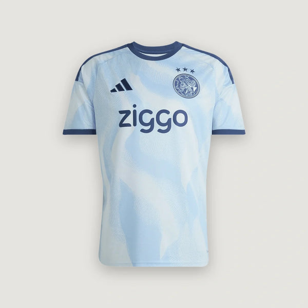 Ajax Amsterdam – Maillot Third 2026/27 – Bleu Ciel