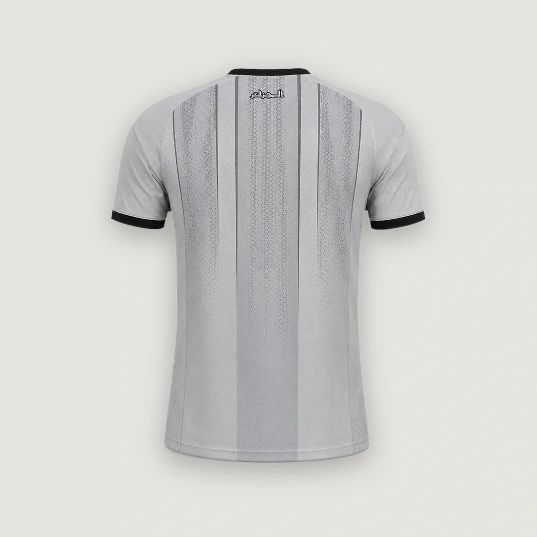 Algérie – Maillot Concept 2026/27 – Gris, Noir