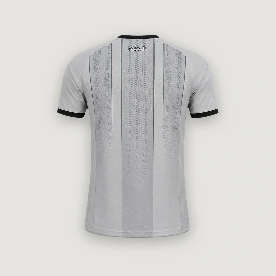 Algérie – Maillot Concept 2026/27 – Gris, Noir