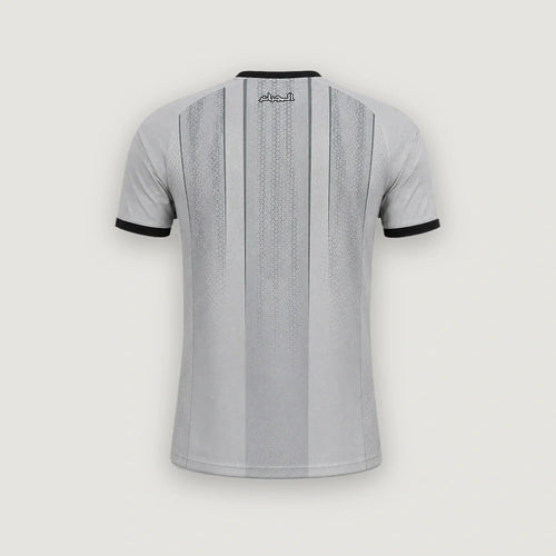 Algérie – Maillot Concept 2026/27 – Gris, Noir
