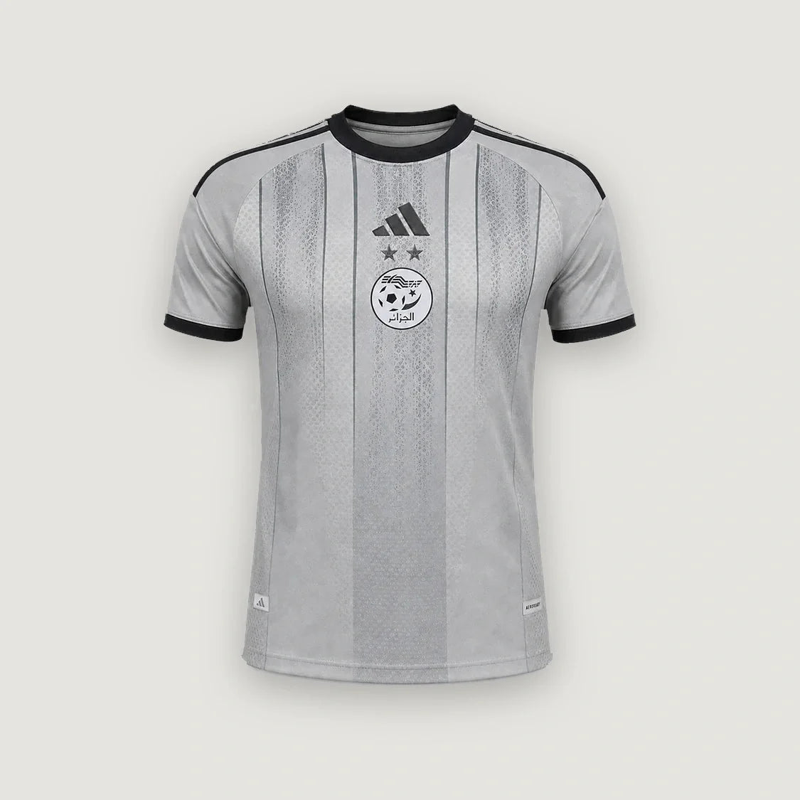 Algérie – Maillot Concept 2026/27 – Gris, Noir