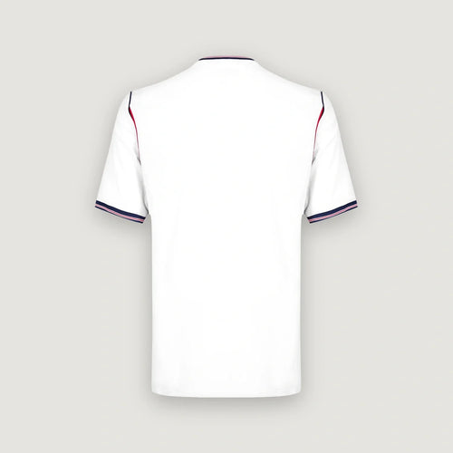 Angleterre – Maillot Domicile Coupe du Monde 2026 – Blanc
