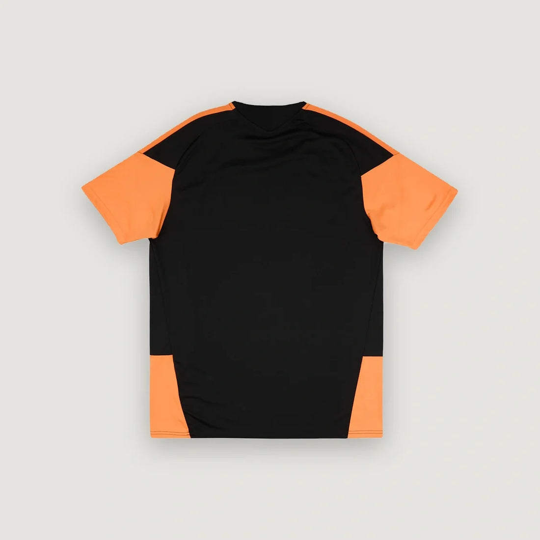 Arsenal FC – Maillot Entraînement 2026/27 – Noir, Orange