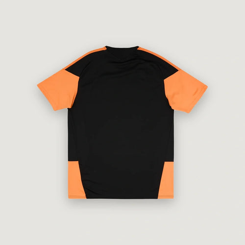 Arsenal FC – Maillot Entraînement 2026/27 – Noir, Orange