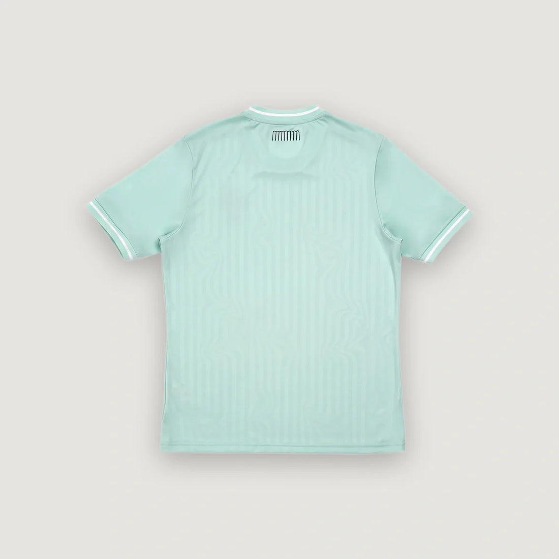 AS Monaco – Maillot Third 2026/27 – Vert d'eau, Crème