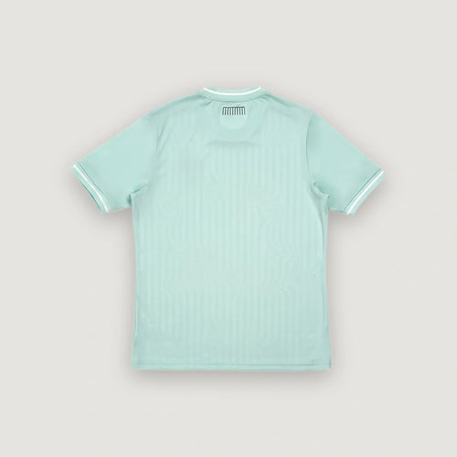 AS Monaco – Maillot Third 2026/27 – Vert d'eau, Crème