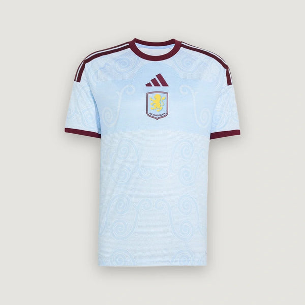 Aston Villa – Maillot Third 2026/27 – Bleu Ciel