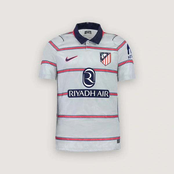 Atlético Madrid – Maillot Third 2026/27 – Gris