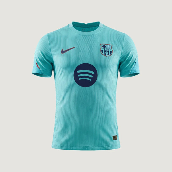 FC Barcelone – Maillot Third Formation 2026/27 – Turquoise