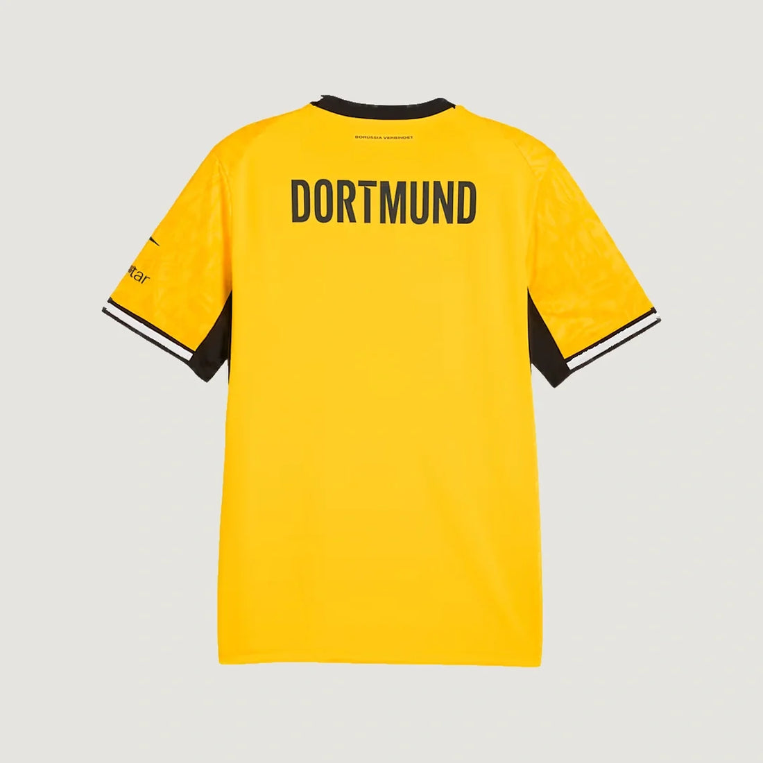 Borussia Dortmund – Maillot Domicile 2026/27 Homme – Jaune, Noir