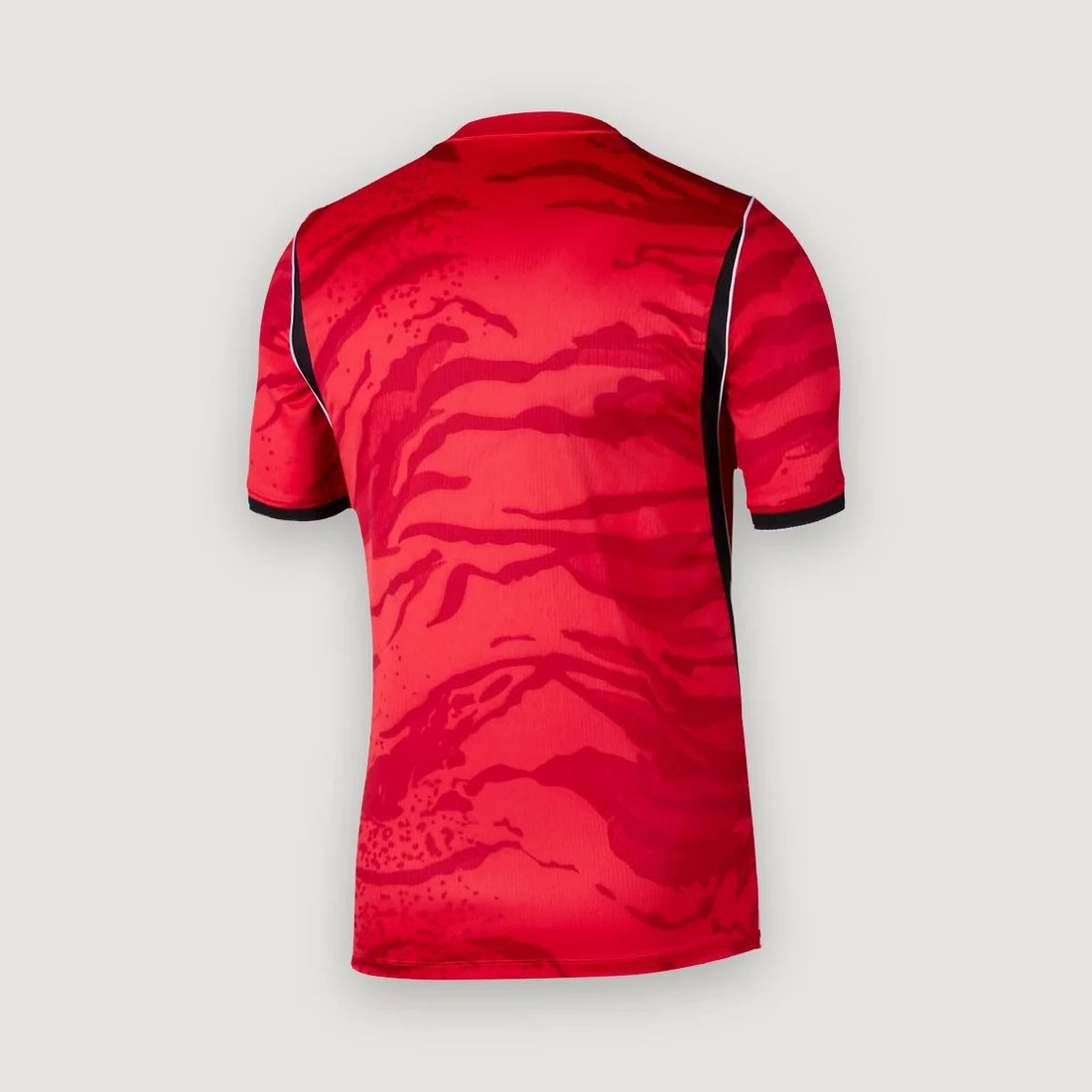 Corée du Sud – Maillot Domicile Coupe du Monde 2026 – Rouge