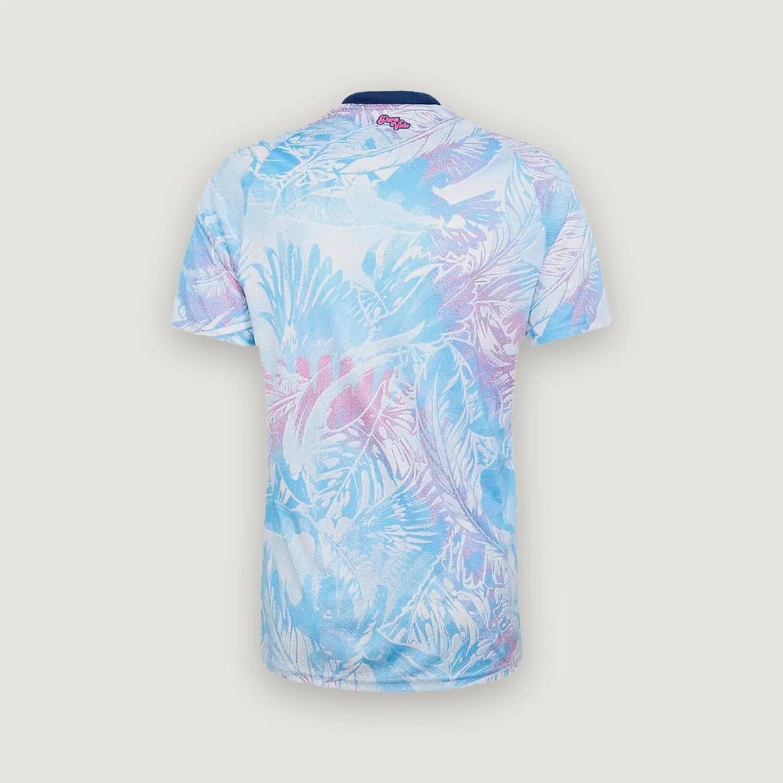 Costa Rica - Maillot extérieur CDM 2026 - Bleu Rose