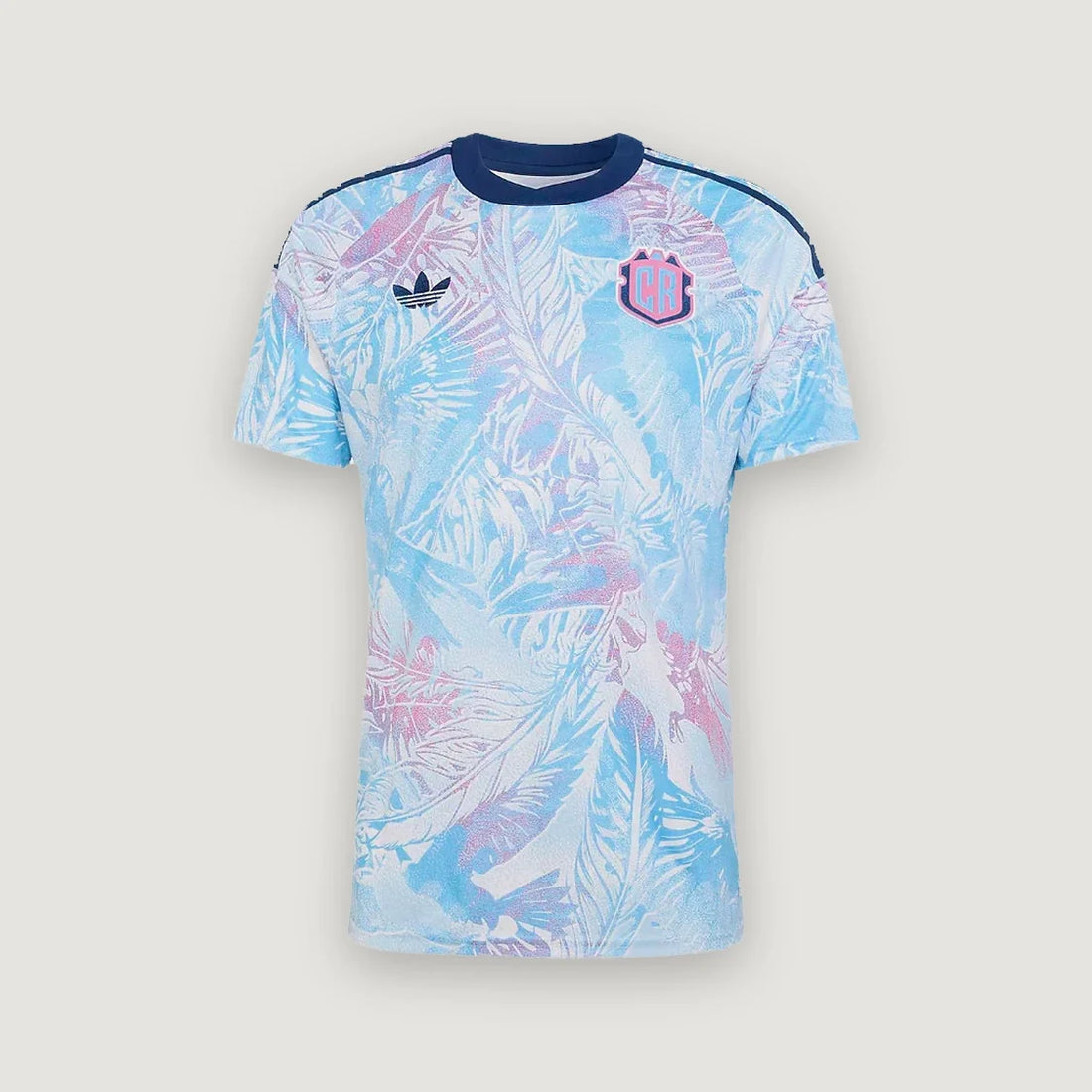 Costa Rica - Maillot extérieur CDM 2026 - Bleu Rose