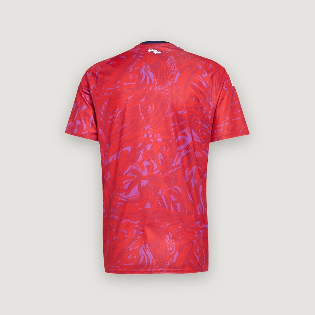 Costa Rica – Maillot Domicile Coupe du Monde 2026 – Rouge