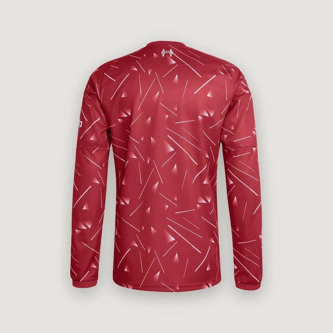 Liverpool – Maillot Domicile Manches Longues 2026/27 – Bordeaux