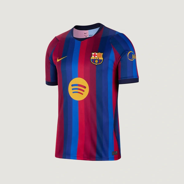 FC Barcelone – Maillot Domicile 2026/27 – Bleu, Grenat, Jaune