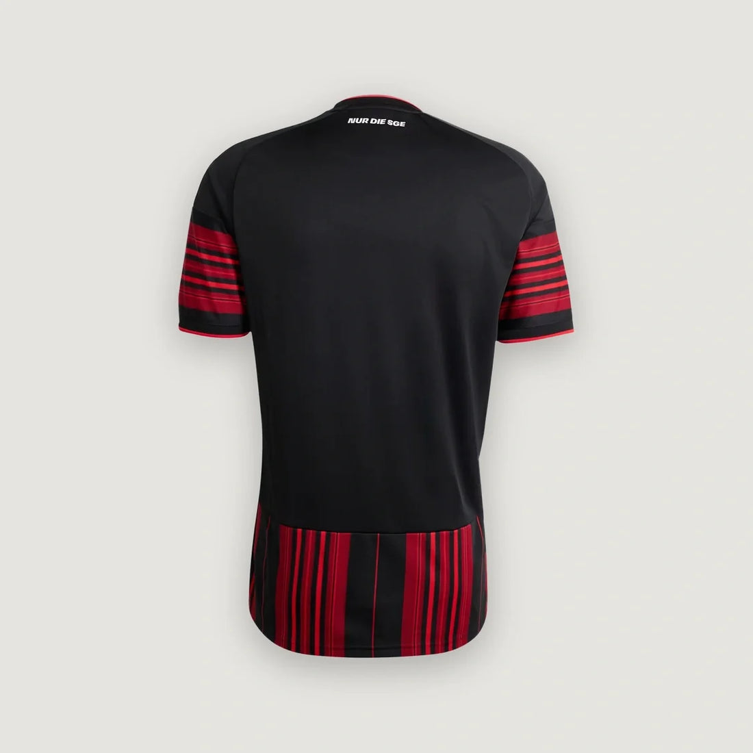 Eintracht Francfort – Maillot Domicile 2026/27 – Rouge, Noir