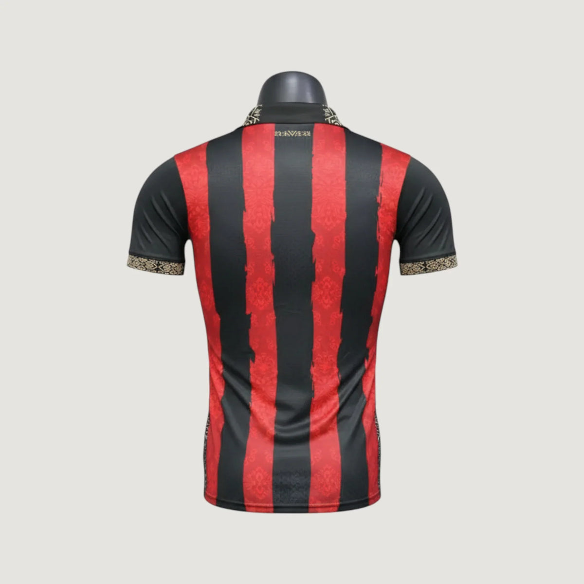 AC Milan – Maillot Domicile Spécial Édition 2026 – Noir, Rouge