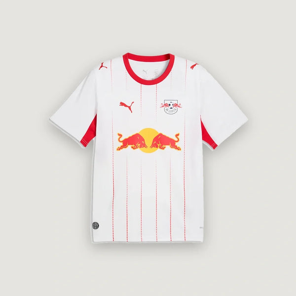 RB Leipzig – Maillot Domicile 2026/27 – Blanc, Rouge
