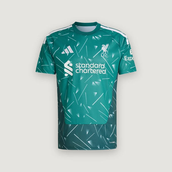 Liverpool – Maillot Gardien 2026/27 – Vert