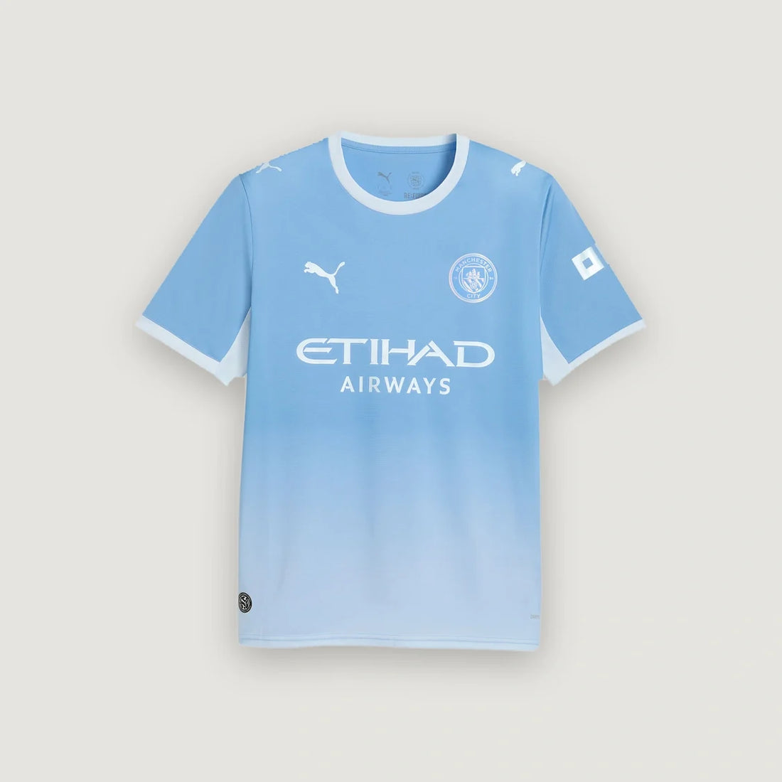 Manchester City – Maillot Domicile 2026/27 – Bleu Ciel