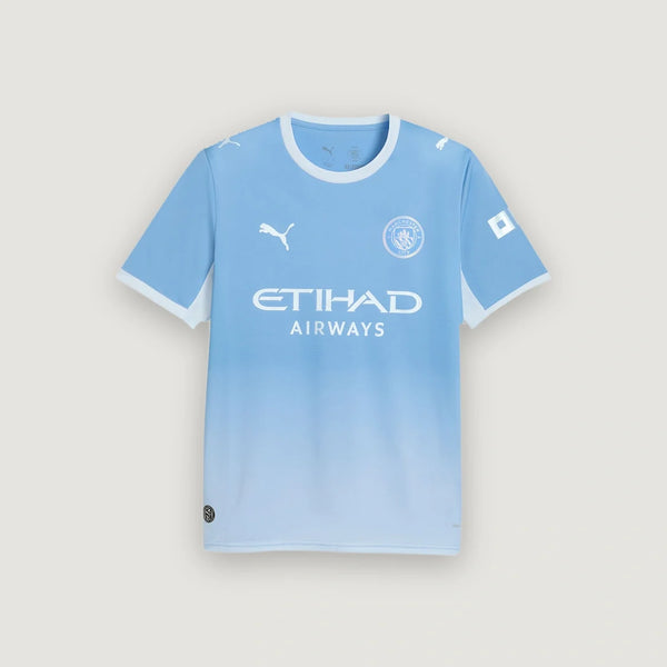 Manchester City – Maillot Domicile 2026/27 – Bleu Ciel