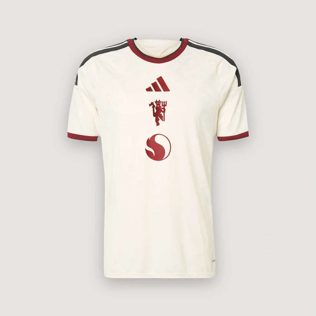 Manchester United – Maillot Third 2026/27 – Ivoire