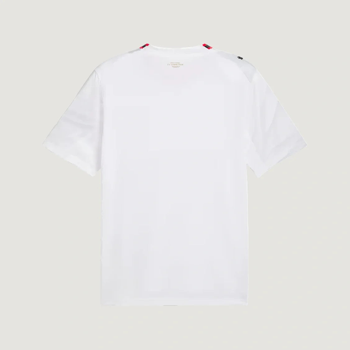 AC Milan – Maillot Extérieur 2026/27 – Blanc, Rouge, Noir