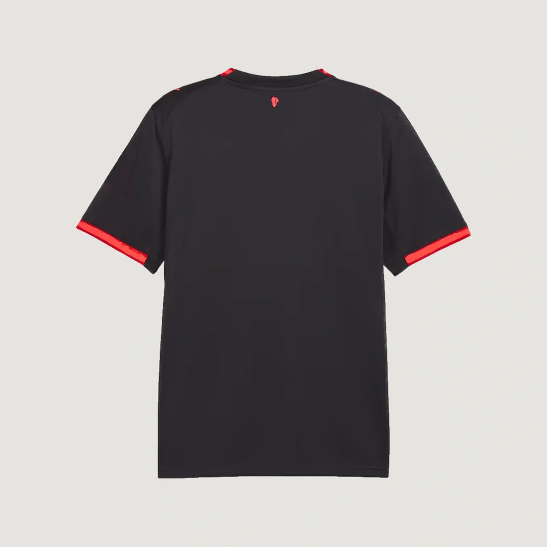 AC Milan – Maillot Third 2026/27 – Noir, Rouge corail