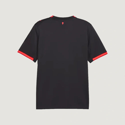 AC Milan – Maillot Third 2026/27 – Noir, Rouge corail