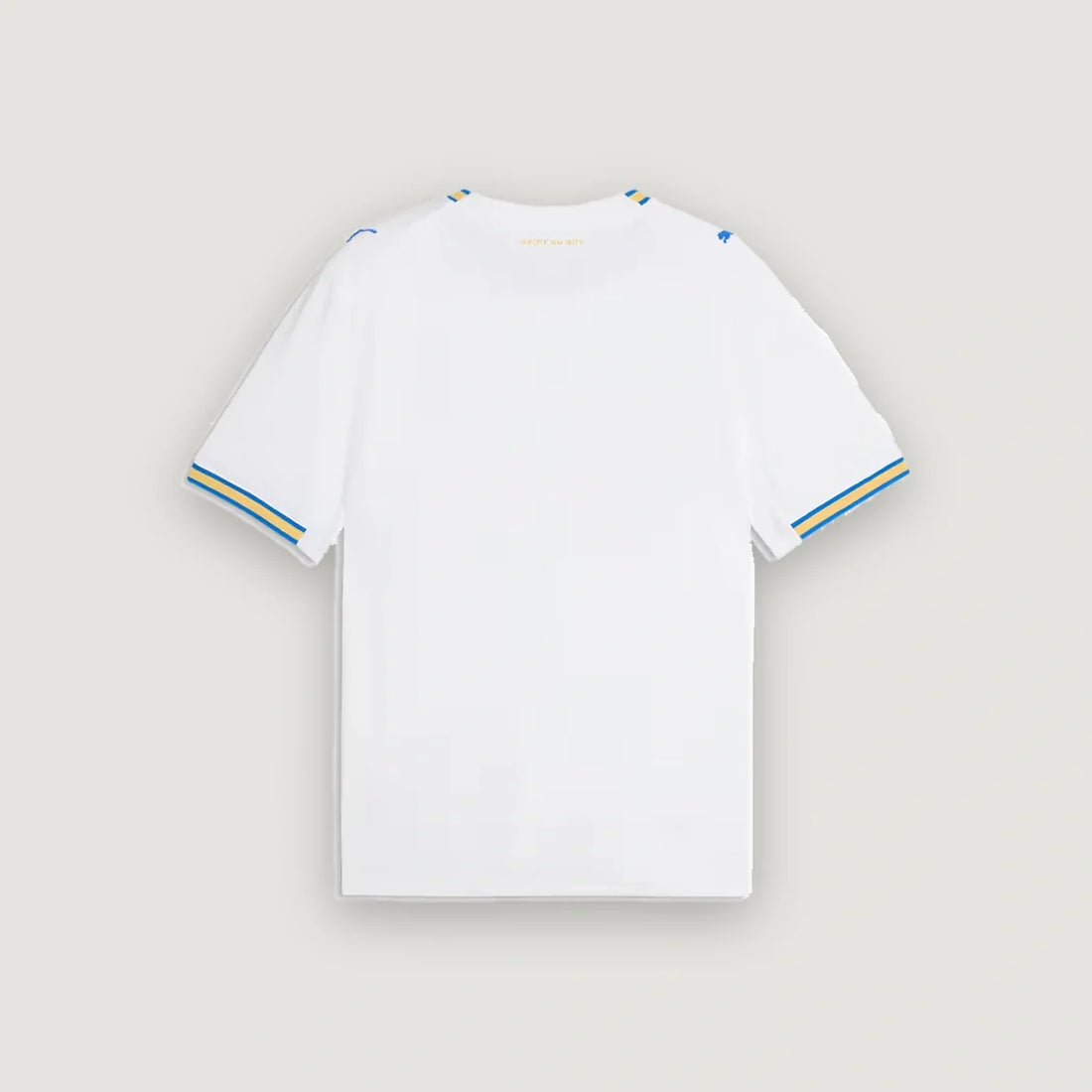 Olympique de Marseille – Maillot Domicile 2026/27 – Blanc, Bleu, Jaune