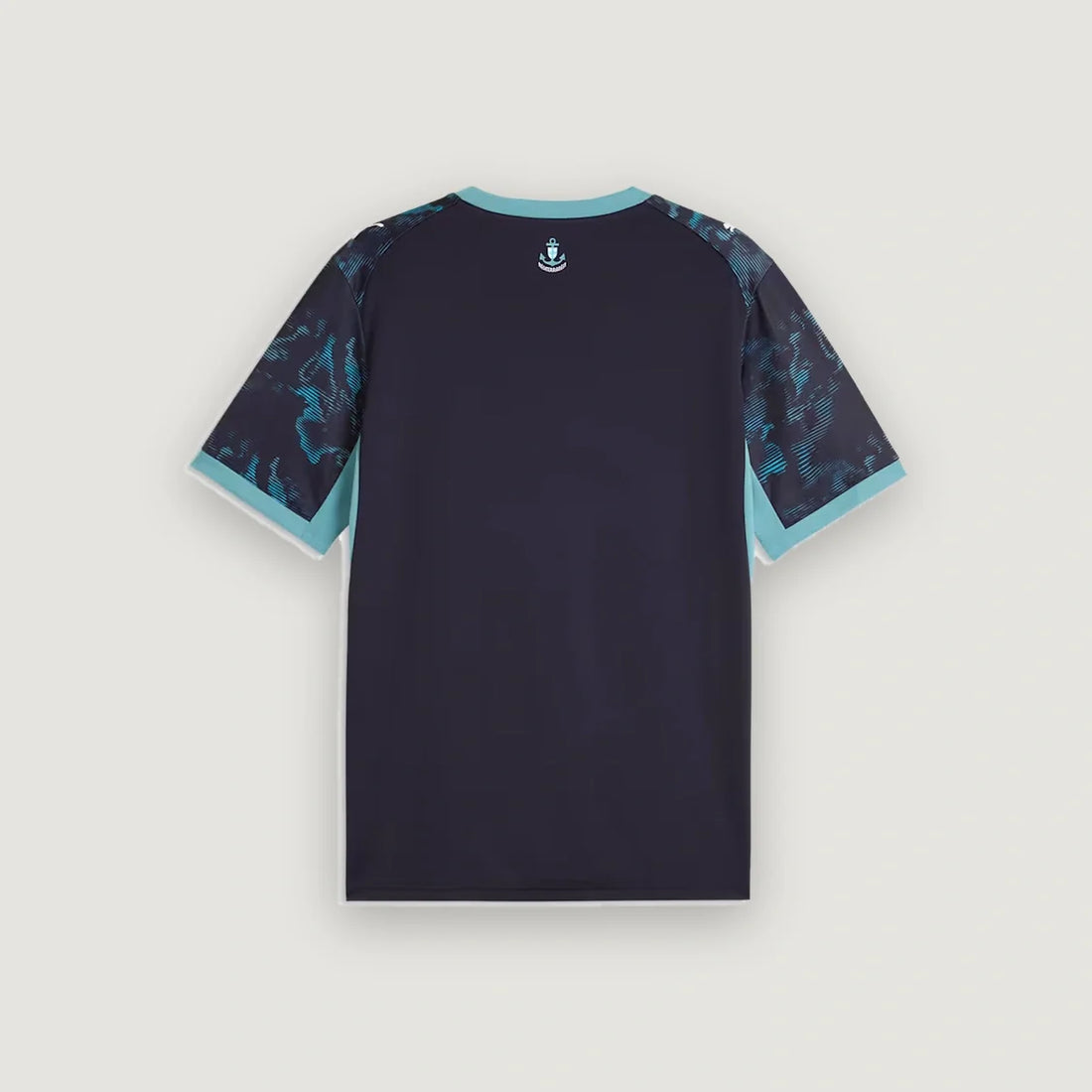 Olympique de Marseille – Maillot Extérieur 2026/27 – Marine, Bleu ciel